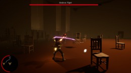 Скриншот игры Undying Lantern