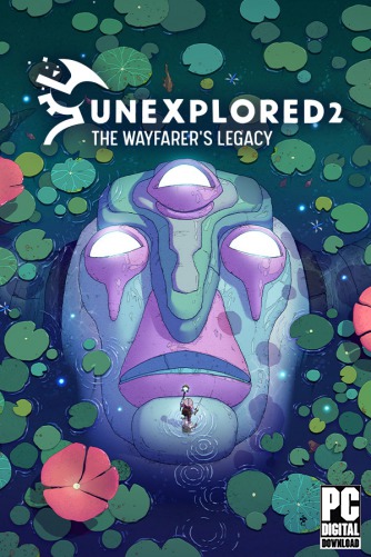 Unexplored 2: The Wayfarer's Legacy скачать торрентом