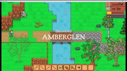 Скриншот игры Verdant Village