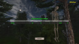 Скриншот игры Village of Zombies