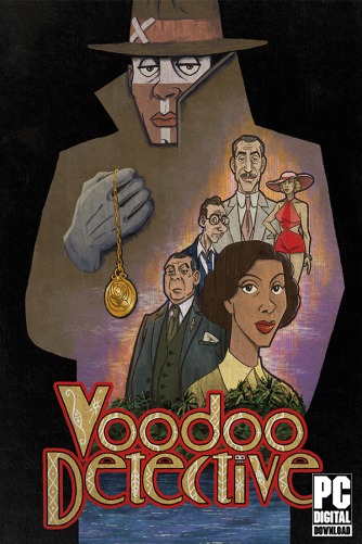 Voodoo Detective скачать торрентом
