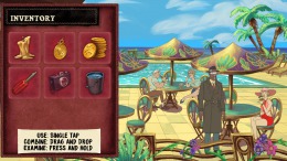 Скриншот игры Voodoo Detective