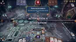 Скриншот игры Warhammer Underworlds: Online