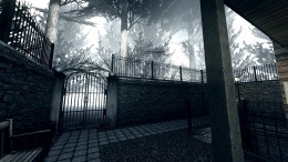 Скриншот игры Wooden House