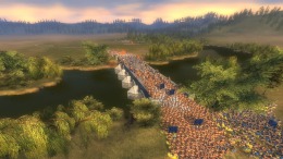 Скриншот игры XIII Century