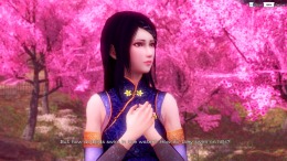Скриншот игры Xuan-Yuan Sword: The Gate of Firmament