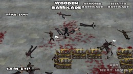 Скриншот игры Yet Another Zombie Defense