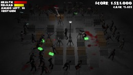 Прохождение игры Yet Another Zombie Defense