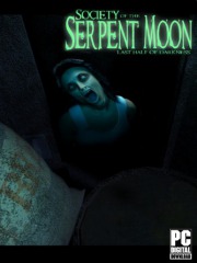 Last Half of Darkness - Society of the Serpent Moon