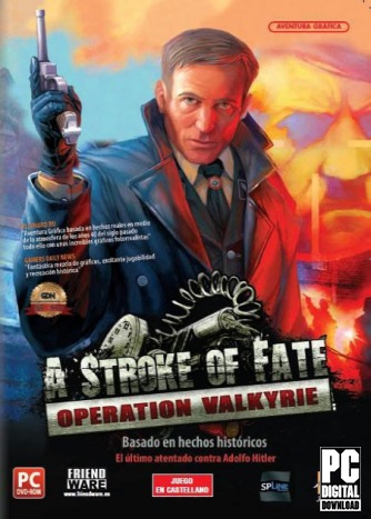 A Stroke of Fate: Operation Valkyrie скачать торрентом