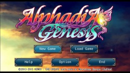 Alphadia Genesis на PC