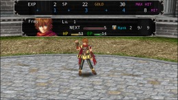 Скриншот игры Alphadia Genesis