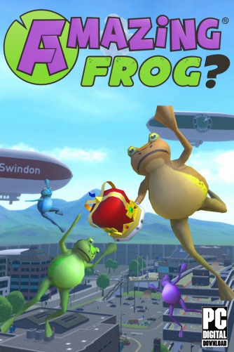 Amazing Frog? скачать торрентом