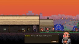 Скриншот игры Anvil Saga