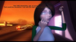 Скриншот игры AR-K