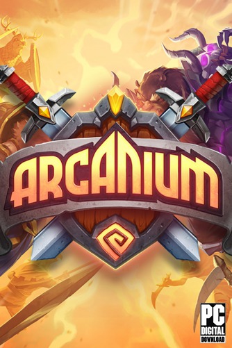 Arcanium: Rise of Akhan скачать торрентом