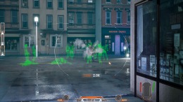 Скриншот игры ARCH STONE vs The Zombie Specters