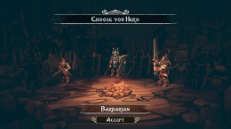 Игровой мир Arran: The Book of Heroes