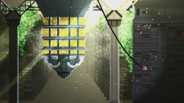 Скриншот игры Artificial Entanglement