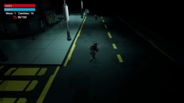 Скриншот игры Astro Ike