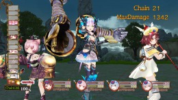 Atelier Sophie: The Alchemist of the Mysterious Book DX на компьютер
