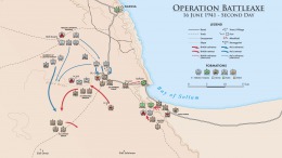 Attack at Dawn: North Africa на компьютер