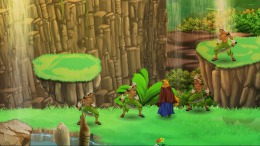 Скриншот игры Aurion: Legacy of the Kori-Odan