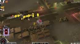 Скриншот игры Auto Fire