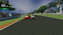 Скриншот игры Barro GT