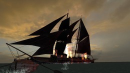 Прохождение игры Black Sails - The Ghost Ship