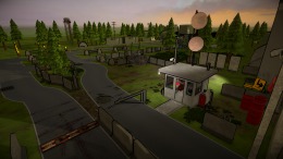 Скриншот игры Border Force