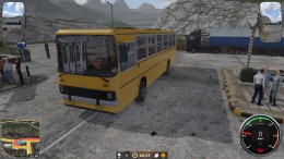 Bus Driving Sim 22 стрим