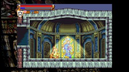 Скриншот игры Castlevania Advance Collection