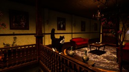 Скриншот игры Catsperience