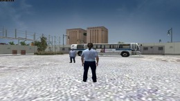 Скриншот игры City Bus Simulator 2010