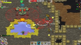 Скриншот игры Crashlands