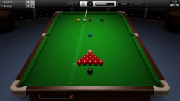 Скриншот игры Cue Club 2: Pool & Snooker