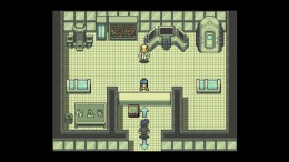 Скриншот игры Cyberpunk Fighting