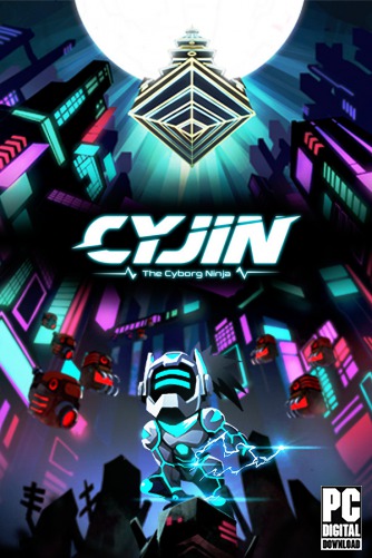 Cyjin: The Cyborg Ninja скачать торрентом