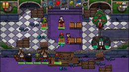Скриншот игры Dead Hungry Diner