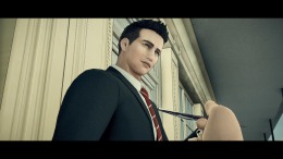 Скриншот игры Deadly Premonition 2: A Blessing in Disguise