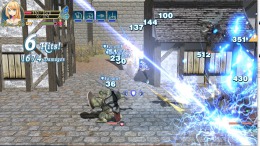Геймплей Demon Sword: Incubus