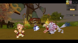 Dragon Saga на PC