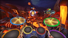 Игровой мир Drums Rock