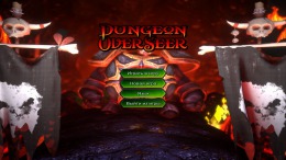 Игровой мир Dungeon Overseer