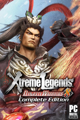 DYNASTY WARRIORS 8: Xtreme Legends скачать торрентом
