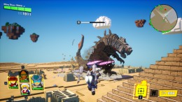 EARTH DEFENSE FORCE: WORLD BROTHERS на PC
