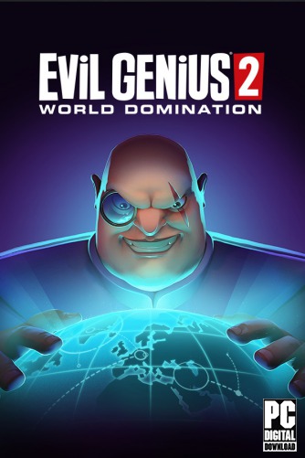 Evil Genius 2: World Domination скачать торрентом