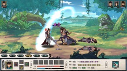 Скриншот игры Evolution Of JiangHu