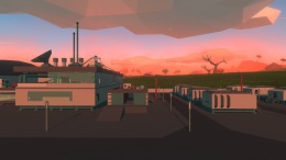 Скриншот игры Factory Defense